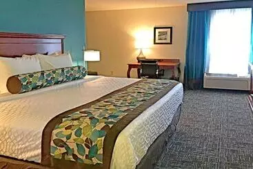 酒店 Rodeway Inn & Suites