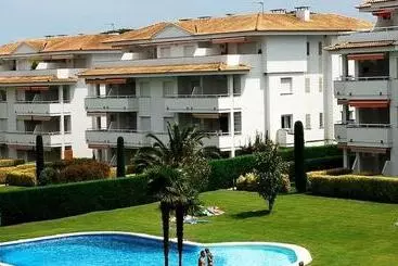 Apartamentos turísticos Apartamento Cerca De Golf De Pals