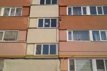 ツーリストアパートメント Apartment Near Central Square