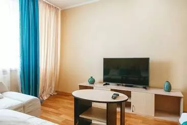 Appartements touristiques Apartments 5 Zvezd Microrayon Sovetskiy