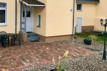 Жильё для туристов Ferienwohnung & Appartement Groe