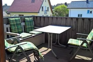 Turistihuoneistot Fewo Schuberski