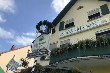 ペンション Landhaus Bavaria