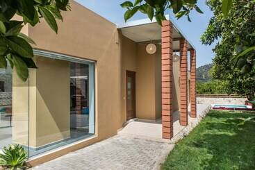 דירות לתיירים Villa Casa Di Verde