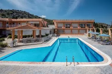 Apartament Kolymbia Dreams Studios