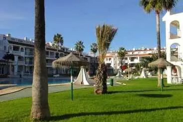 Turistihuoneistot Apartamentos Habitat 26