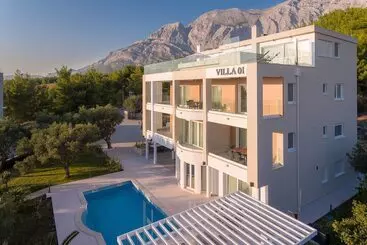 Hotel Villa 01 Apartments