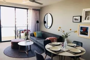 Apartamente turistice Hamilton 1107