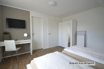 游客公寓 Appartement Sendenhorst