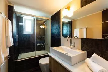 Turistlägenheter Ethereal Apartments Chania