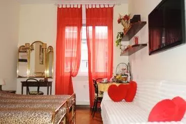 Gästgiveri B&b Villa Olmo