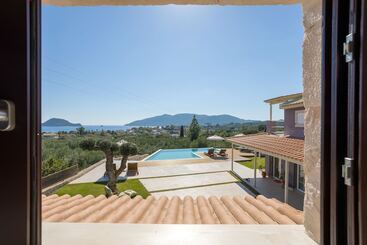 Pensjonat Evylio Stone Houses