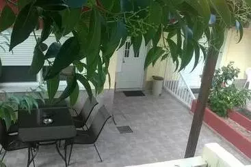 Apartamentos turísticos Villa Pavlina