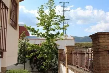 Vakantiehuisje Villa Rural Campillo De Arenas