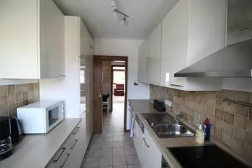 آپارتمان‌های توریست‌ها Ferienwohnung Refrath
