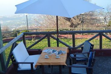 Turistlägenheter Cozy House With Sea And Mountain Views In La Orotava