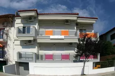 Appartements touristiques Mare D Oro
