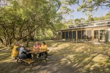 ツーリストアパートメント Myer House