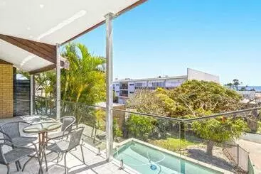 Apartaments turístics Kingscliff Ocean Vista