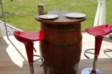 פנסיון Au Clos De L Etang