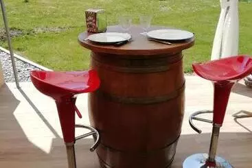 ペンション Au Clos De L Etang