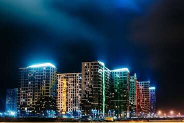 Appartements touristiques Aelita Apartment With Port View