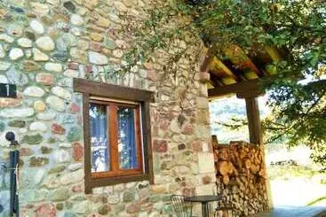 Bed & Breakfast Chalet Rec Dels Noguers