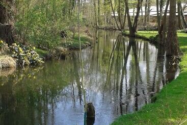 آپارتمانهای توریستها Markgrafenmühle