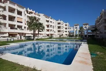 Apartment Paseo Del Golf