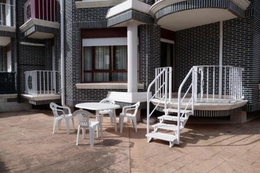 Apartment In Noja, Cantabria 103634 By Mo Rentals