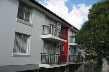 Appartements touristiques Parkside Apartments