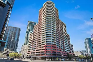 Apartamentos turísticos Southbank Stay In Prima Tower