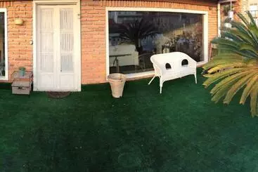 Apartamentos turísticos ático Vistas Centro 3min Playaparking Y Wifi Free