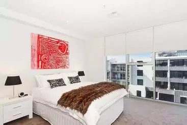 ツーリストアパートメント Penthouse With Bay Views