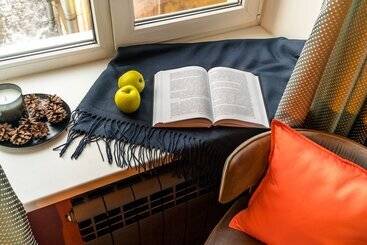 آپارتمان‌های توریست‌ها Rubinshteina 12 By Ginza Project