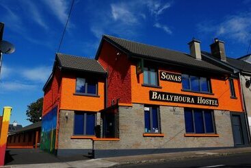 Ballyhoura Luxury Hostel