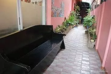 Hôtel M.n. Boracay Lodge Inn