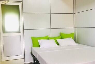 Отель Tramonto Air Port Lagoon Resort