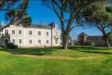 Aamiaismajoitus (B&B) Vignoble Château Piéguë   Winery