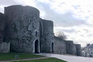 Bed and Breakfast La Belle Boulonnaise