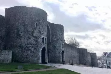 Aamiaismajoitus (B&B) La Belle Boulonnaise