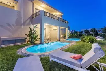 Elysian Luxury Hotel And Spa