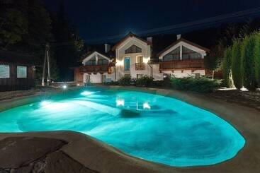 펜션 Górska Legenda Apartamenty & Domki