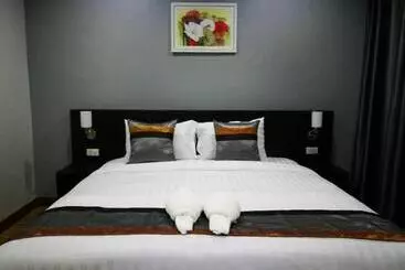 Hotel ช้างเผือกเกสต์เฮ้าส์ Changphueak Guesthouse