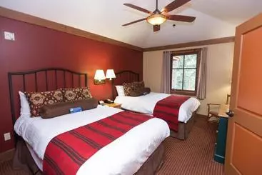 منتجع Hyatt Vacation Club At High Sierra Lodge