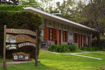 Lägenhetshotell Apart Posada Pillmaiken