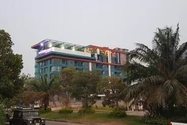 ホテル Bluetel Re Sidence Bangkok Impact   1 Time Drop Off Service To Impact