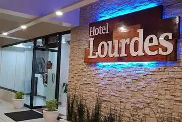 ホテル Lourdes