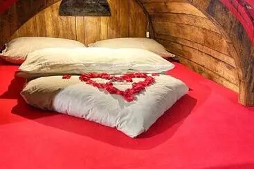 Aamiaismajoitus (B&B) Al Silter