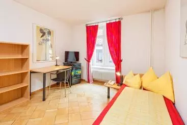 ペンション Residence Zur Musegg